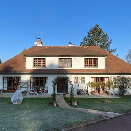 Le Clos Ronsard Suite Parentale Gamaches  Екстер'єр фото