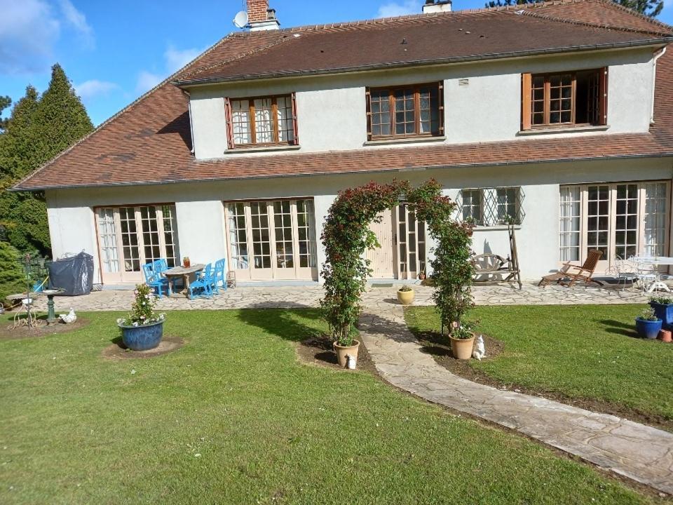 Le Clos Ronsard Suite Parentale Gamaches  Екстер'єр фото