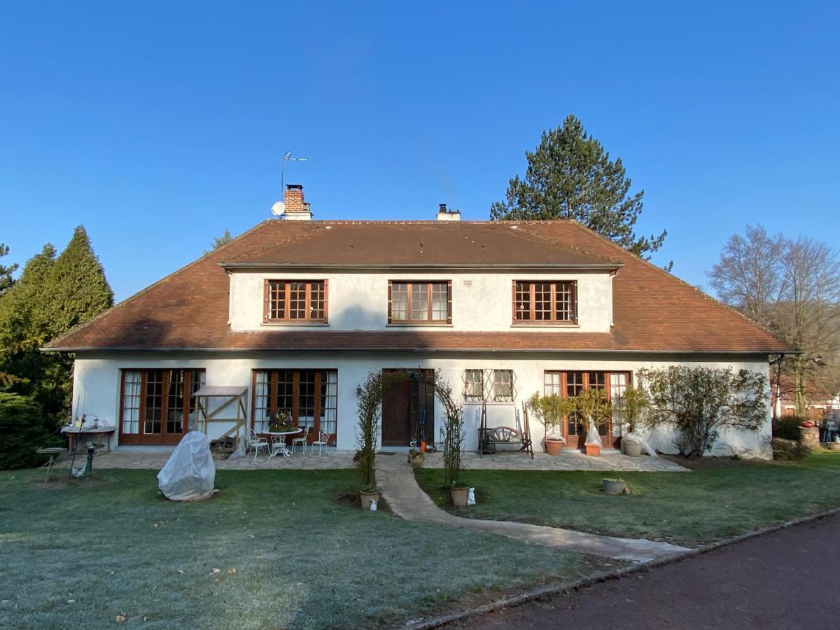 Le Clos Ronsard Suite Parentale Gamaches  Екстер'єр фото