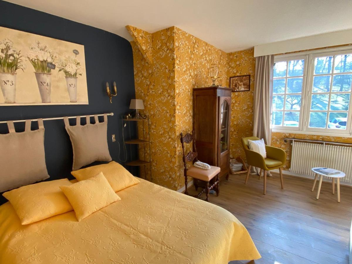 Le Clos Ronsard Suite Parentale Gamaches  Екстер'єр фото