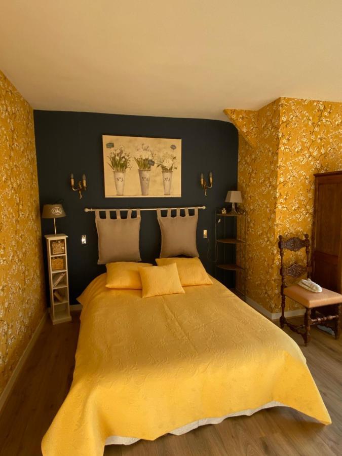 Le Clos Ronsard Suite Parentale Gamaches  Екстер'єр фото