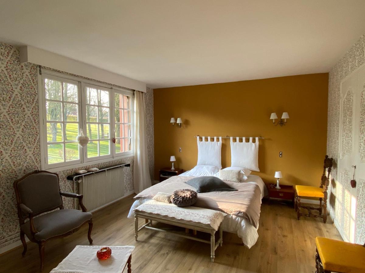 Le Clos Ronsard Suite Parentale Gamaches  Екстер'єр фото
