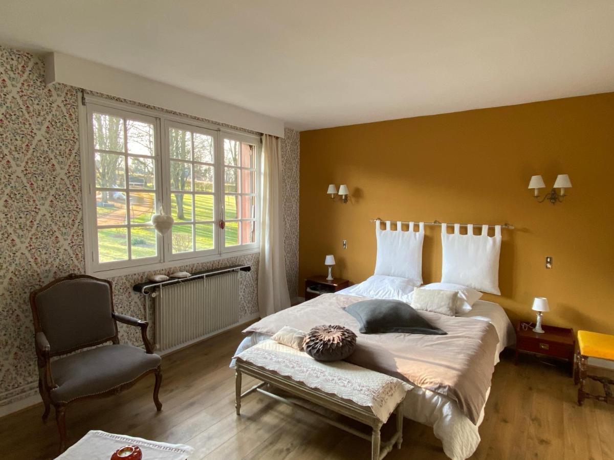 Le Clos Ronsard Suite Parentale Gamaches  Екстер'єр фото