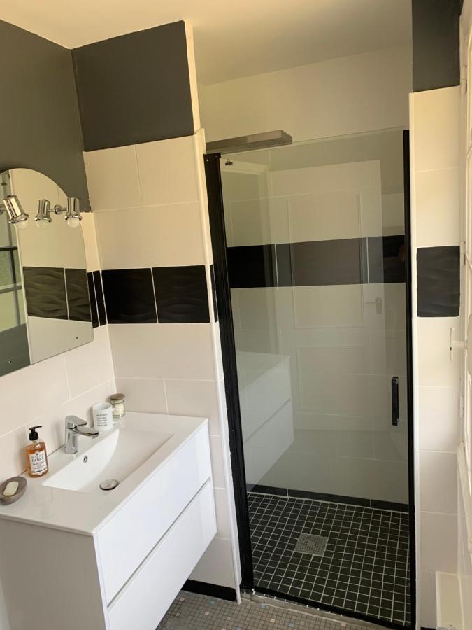 Le Clos Ronsard Suite Parentale Gamaches  Екстер'єр фото
